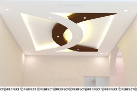 crative ceiling ,kowdiar,trivandrum, kerala